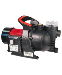 Pompa auto-amorsare 1300W 1" 80L/min 48m filtru apa RDP-WP57