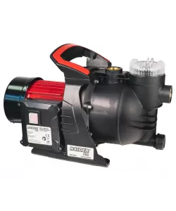 Pompa auto-amorsare 1300W 1" 80L/min 48m filtru apa RDP-WP57