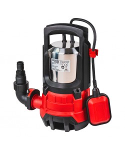 Pompă submersibilă 900W 1" 250L/min 8,5m INOX RD-WP61