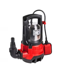 Pompă submersibilă 1100W 1" 333L/min 9m INOX RD-WP62