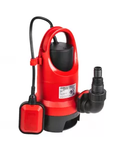 Pompa submersibila  550W 1" 190L/min 7m 10m cablu RD-WP67