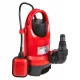 Pompa submersibila  550W 1" 190L/min 7m 10m cablu RD-WP67