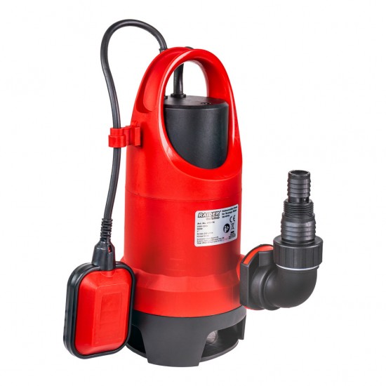 Pompa submersibila  900W 1" 250L/min 8,5m 35mm RD-WP68