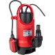 Pompa submersibila  750W 1" 233L/min 8m 35mm 360° RD-WP72