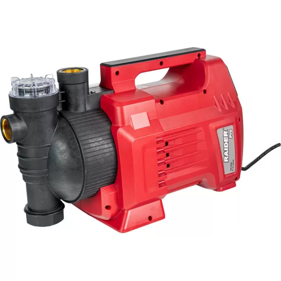Pompa autoamorsare 1100W 1" 45m filtru apa display RDP-WP80