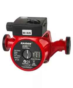 Pompa circulatie 75W 1,1/2" 52L/min 4m 110°C RD-CWP81