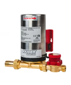 Pompa ridicare presiune 90W 3/4" 20L/min 10m INOX RD-CWP84