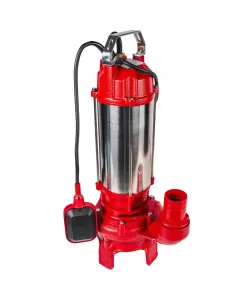 Pompa submers. apa murdara 1100W2" 230L/min15m INOX RD-NWP88