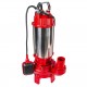 Pompa submers. apa murdara 1100W2" 230L/min15m INOX RD-NWP88