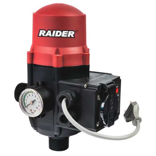 Unitate de control pompa 2.2kW cu priza RD-EPC03