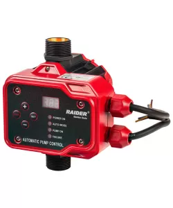 Unitate de control pompa 2.2kW 1" Digital Max.15bar RD-EPC04