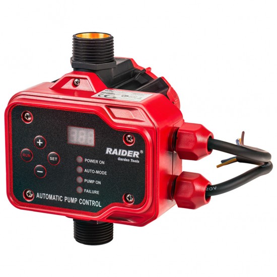 Unitate de control pompa 2.2kW 1" Digital Max.15bar RD-EPC04