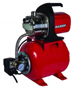 Hidrofor  Raider 1200W 1" max 64L/m 3bar RD-WP1200