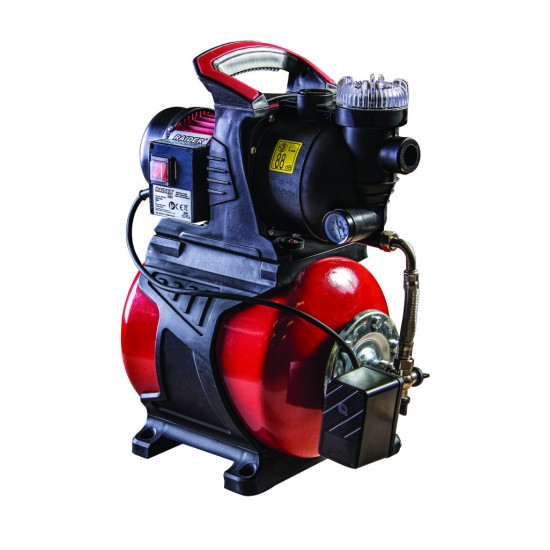 Hidrofor cu rezervor 800W 1" 53 L/min 3bar RDP-WP800SW