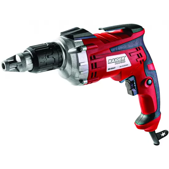 Surubelnita pentru rigips 710W 1/4" RD-ES47