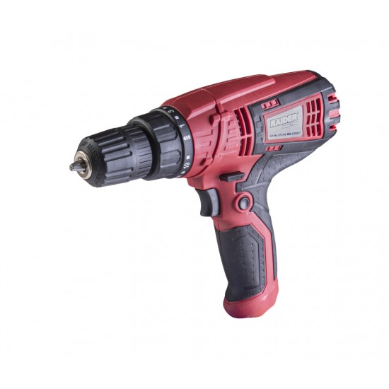 Surubelnita electrica cu cablu 400W 16+1 10mm RD-CDD07