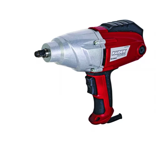 Pistol electric de impact 1/2" 1050W 500Nm LCD RD-EIW05