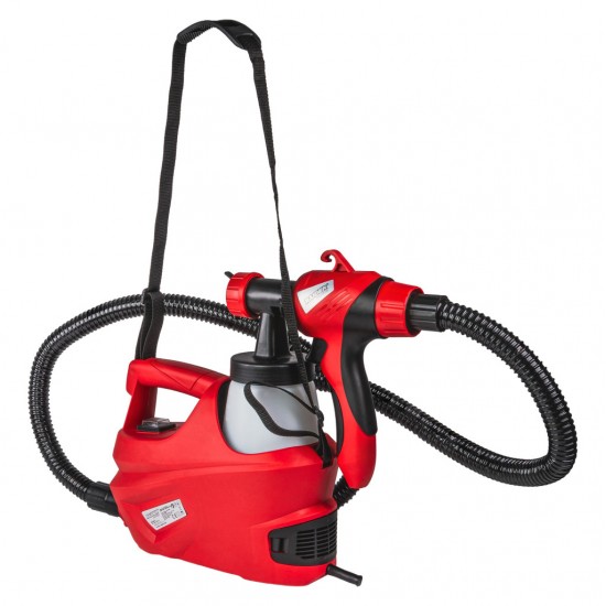 Pistol de vopsit 650W Ø1.8mm 700ml compresor RD-SGC11
