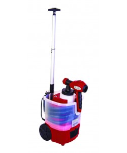 Pistol de vopsit electric 750W ø2.6mm 800ml RDP-SGC08