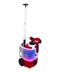 Pistol de vopsit electric 750W ø2.6mm 800ml RDP-SGC08