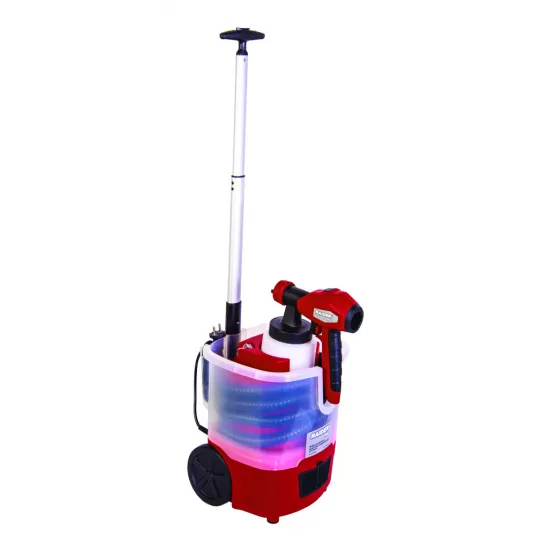 Pistol de vopsit electric 750W ø2.6mm 800ml RDP-SGC08