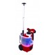 Pistol de vopsit electric 750W ø2.6mm 800ml RDP-SGC08