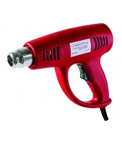 Pistol aer cald 2000W 2 trepte RDP-HG18