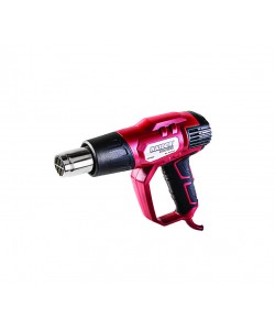 Pistol aer cald 2000W 3 trepte display LCD RD-HG23