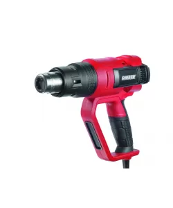 Pistol aer cald 2000W 2 trepte LCD display RDI-HG24