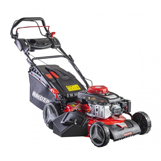 Masina de tuns iarba autopropulsie 4.3cp 51cm 4in1 RD-GLM09