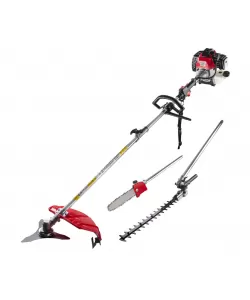 Motocoasa pliabila pe benzina 1.5kW 4in1 RD-GBC23