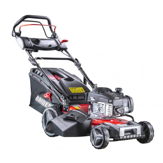 Masina de tuns iarba B&S autopropulsie 125cc 46cm RD-GLM05W