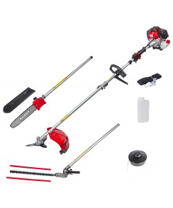 Motocoasa pe benzina tija detasabila 4in1 2.2kW RD-GBC25