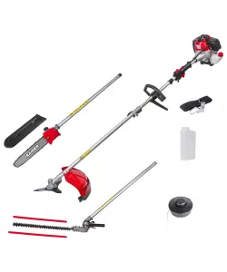 Motocoasa pe benzina tija detasabila 4in1 2.2kW RD-GBC25