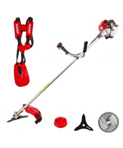 Motocoasa pe benzina 4 accesorii 1.5kW 28mm RD-GBC26 2K