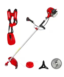 Motocoasa pe benzina 4 accesorii 2.2kW 28mm RD-GBC27 2K