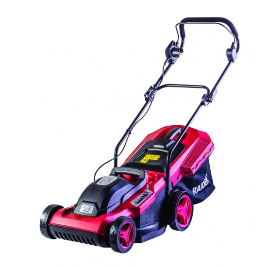 Masina de tuns iarba 1800W 38cm 50L RD-LM33