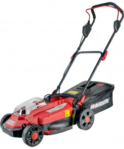 R20 Masina tuns iarba brushless 33cm 35L Solo RDP-BLM20