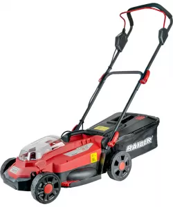 R20 Masina tuns iarba brushless 33cm 35L Solo RDP-BLM20