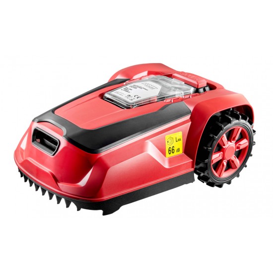 Robot tuns gazon Brushless 180mm 20V 2Ah 400m2 RD-RLM44