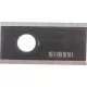 Set 3 lame pentru robot tuns gazon RD-RLM44 & RLM45