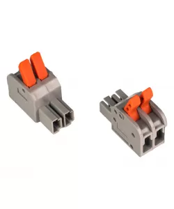 Set 2 conectori pentru fir perimetral robot RD-RLM44 & RLM45