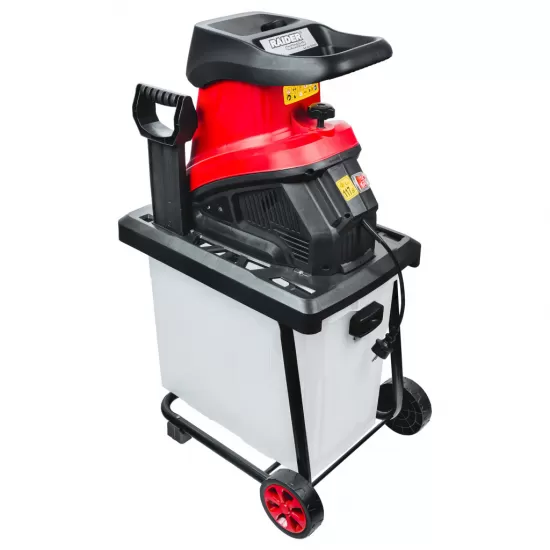 Tocator crengi 2500W 45mm 60L RD-ESH03