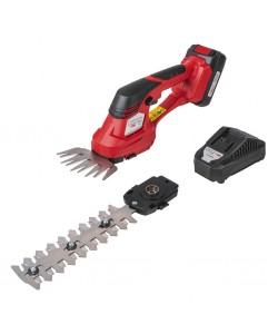R20 Foarfeca gazon si trimmer gard viu 2in1 2Ah RDP-KGSHT20