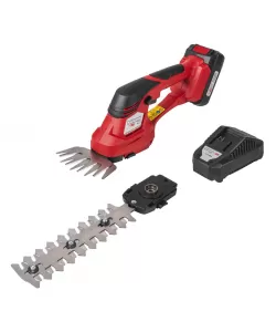 R20 Foarfeca gazon si trimmer gard viu 2in1 2Ah RDP-KGSHT20