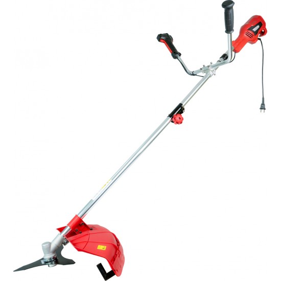 Trimmer electric pliabil cu lama si mosor 1.4kW RD-EBC10