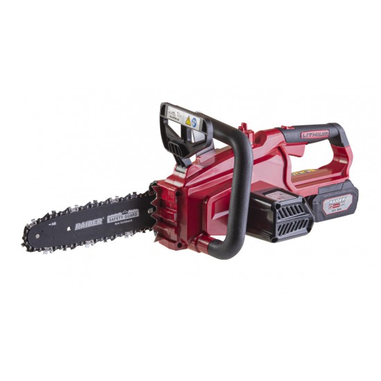R20 Fierastrau electric cu lant 250mm 3Ah RDP-SCS20 Set