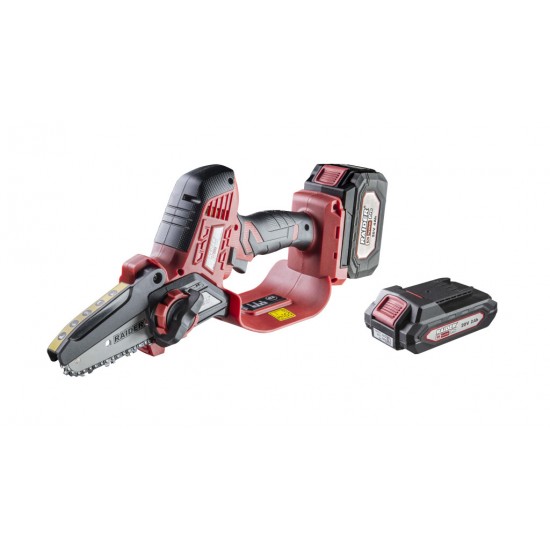 R20 fierastrau electric de gradina 2Ah&4Ah RDP-SBGP20 Set