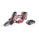 R20 fierastrau electric de gradina 2Ah&4Ah RDP-SBGP20 Set