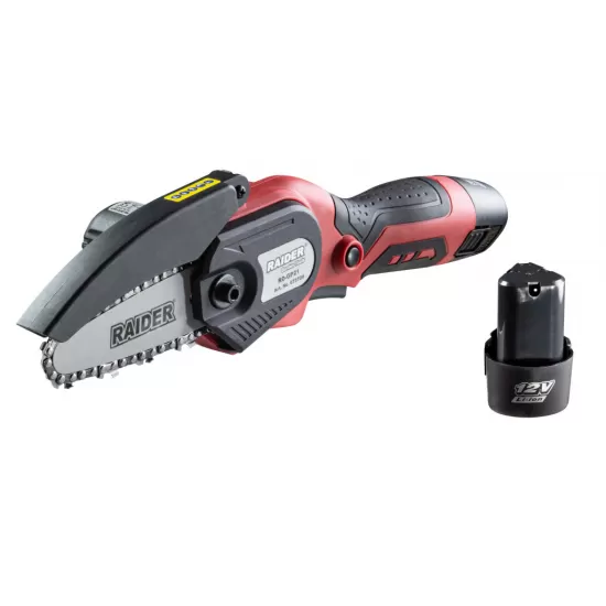 Mini fierastrau electric12V 100mm1/4".043" 2x2Ah RD-GP21 Set